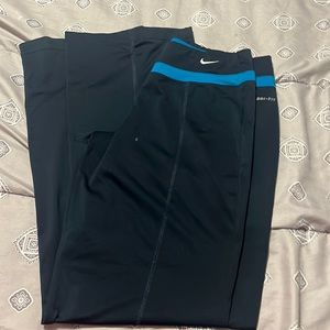 Nike dri fit pants